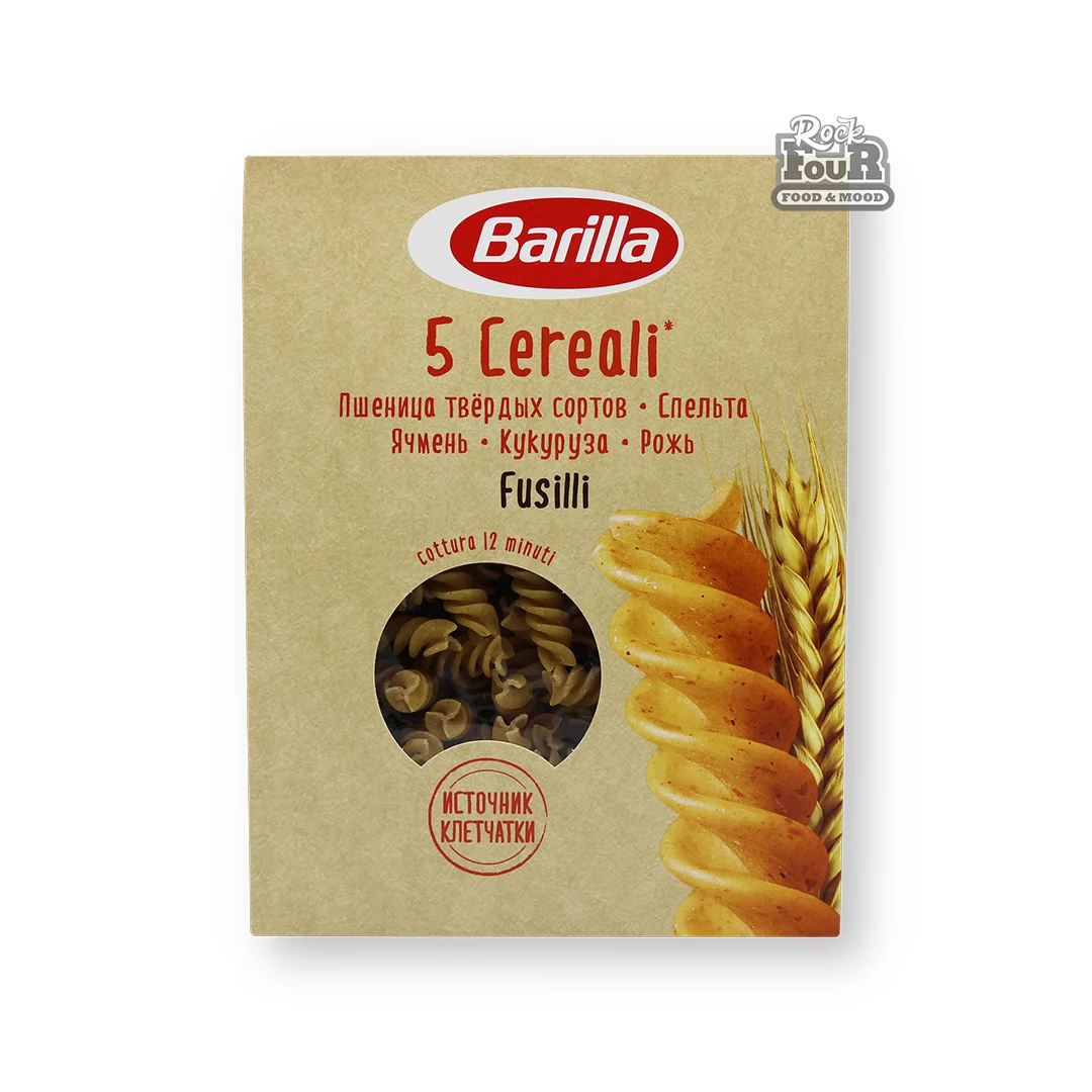 Макароны «Barilla Fusilli» 450г
